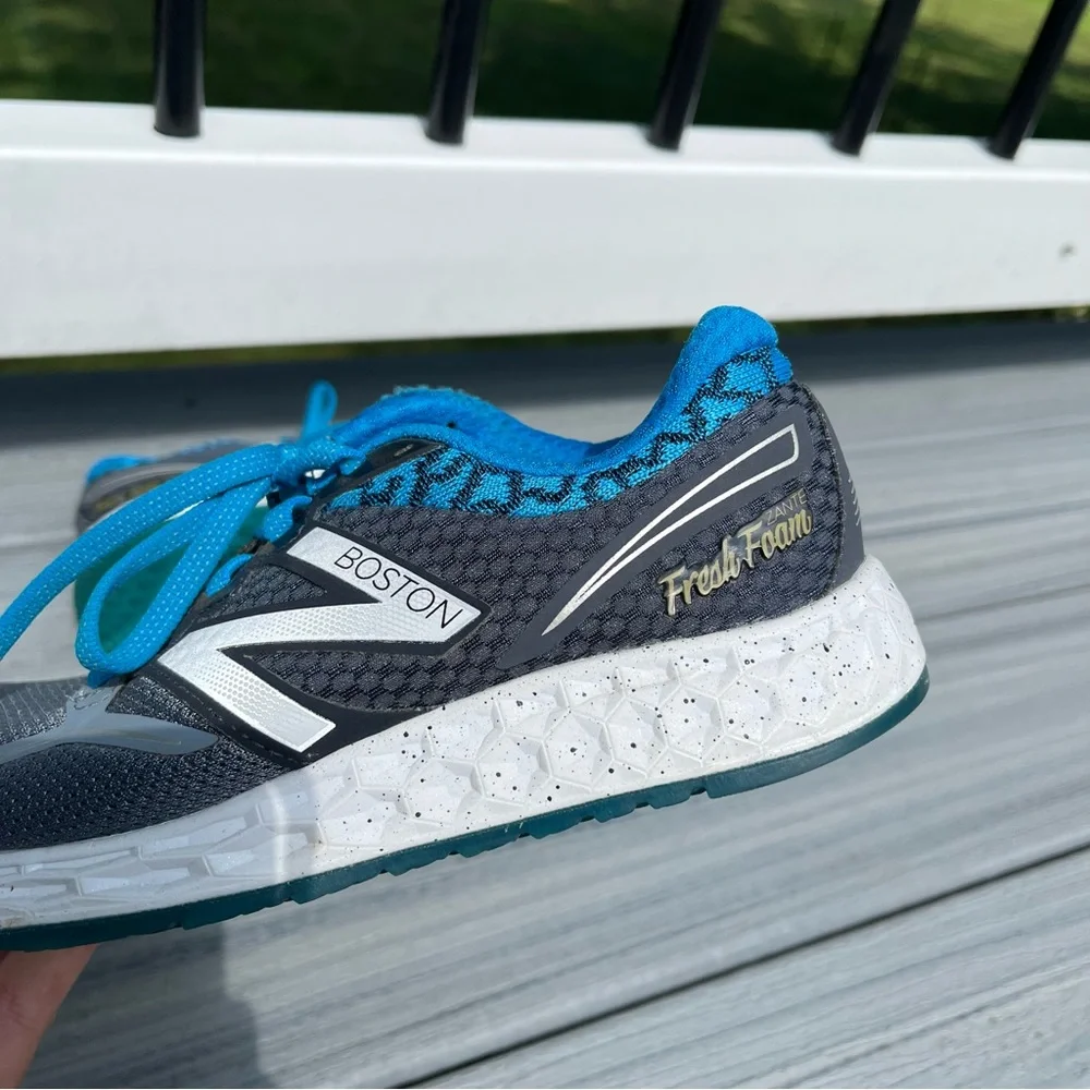 New Balance Fresh Foam "Zante Boston" Sneakers - Picture 4 of 7